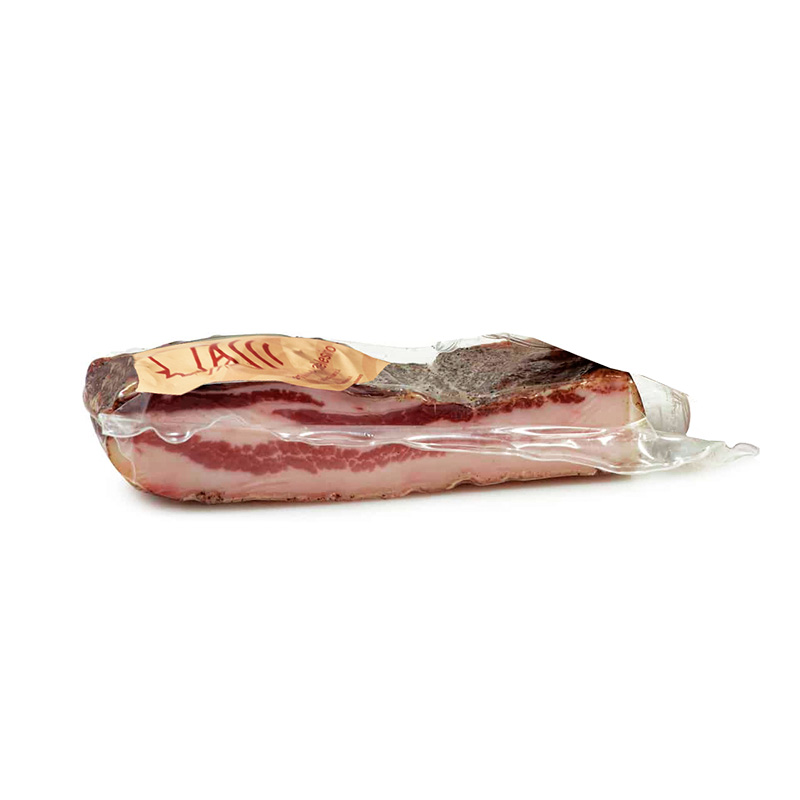 Pancetta tesa