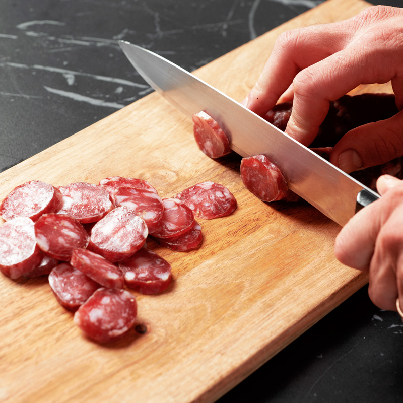 Salsiccia piccante