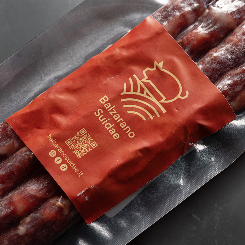 Stick di salsiccia